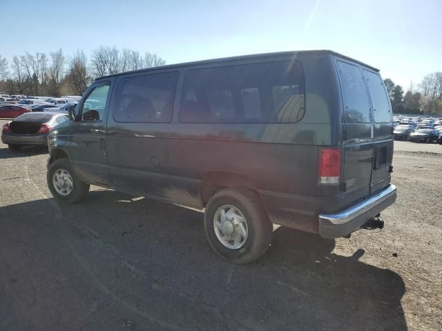 2000 Ford Econoline E350 Super Duty Wagon