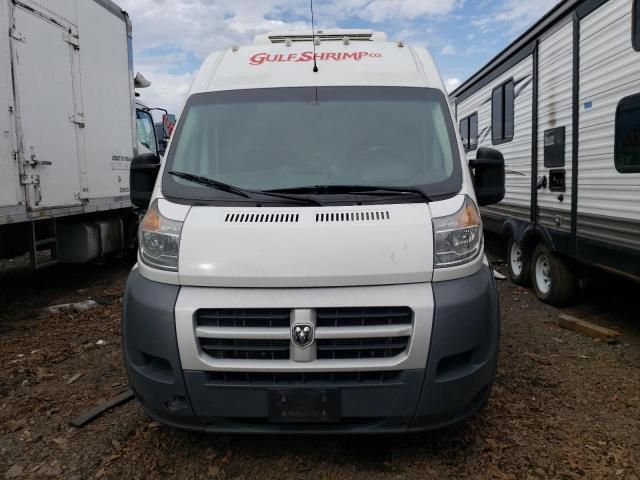 2016 Dodge RAM Promaster 2500 2500 High