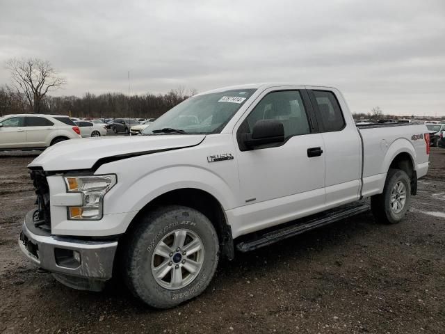 2015 Ford F150 Super Cab