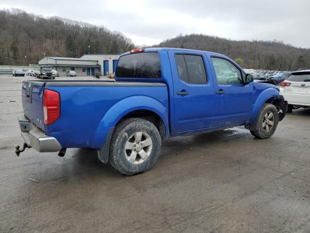 2012 Nissan Frontier S