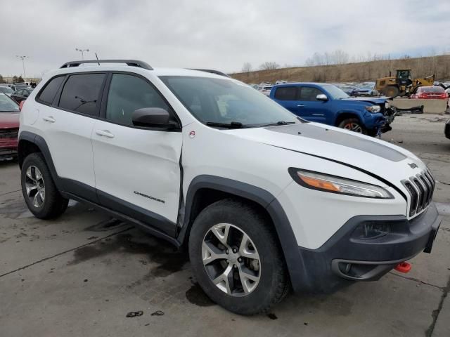 2015 Jeep Cherokee Trailhawk