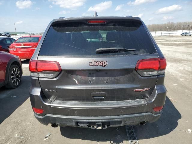 2017 Jeep Grand Cherokee Trailhawk