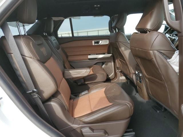 2022 Ford Explorer King Ranch