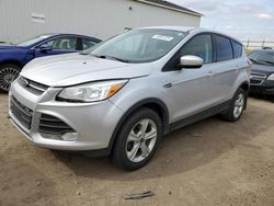 Vehiculos salvage en venta de Copart Portland, MI: 2014 Ford Escape SE