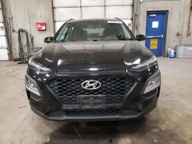 2020 Hyundai Kona SEL