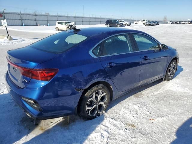 2021 KIA Forte EX