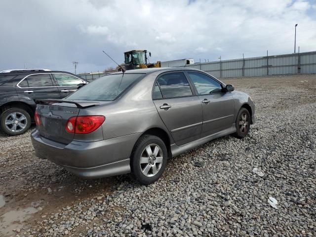 2004 Toyota Corolla CE