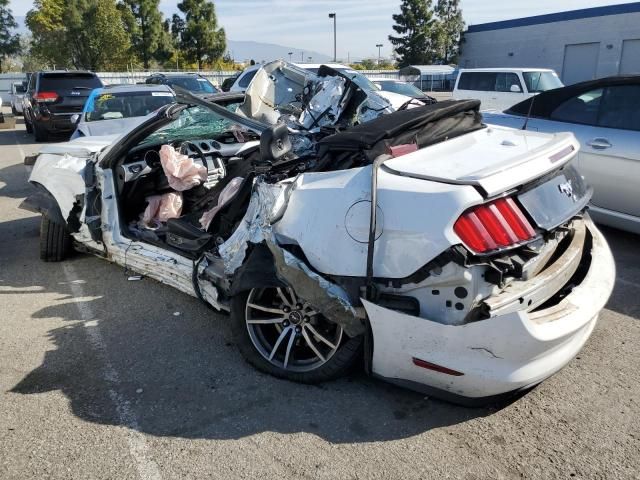 2016 Ford Mustang