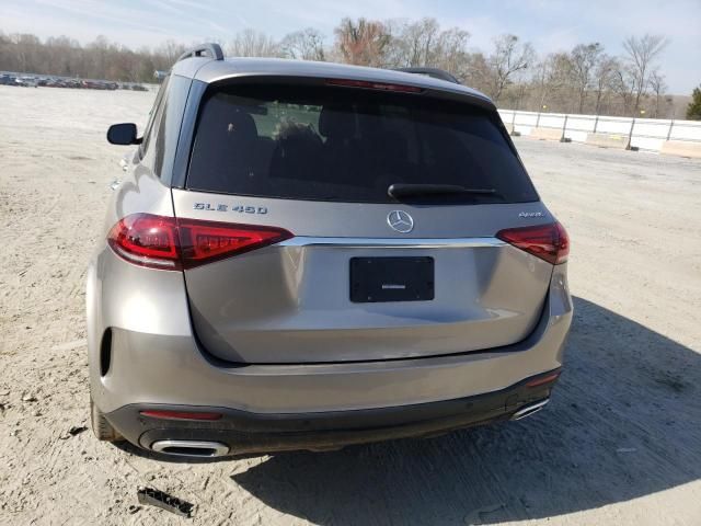 2022 Mercedes-Benz GLE 450 4matic