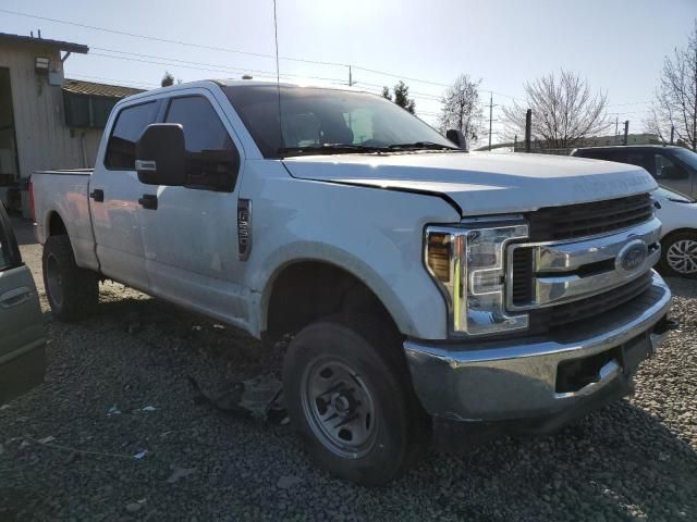 2018 Ford F250 Super Duty