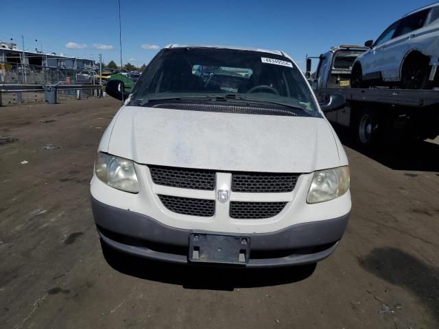 2002 Dodge Caravan SE