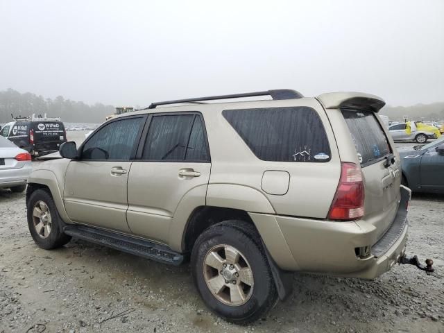 2003 Toyota 4runner SR5