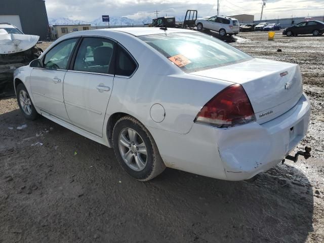 2013 Chevrolet Impala LS