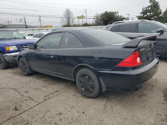 2004 Honda Civic LX