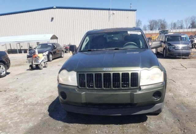 2007 Jeep Grand Cherokee Laredo