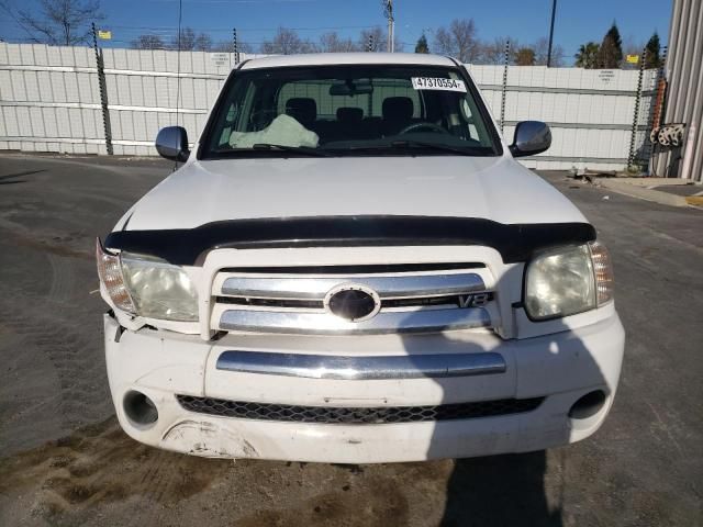 2006 Toyota Tundra Double Cab SR5