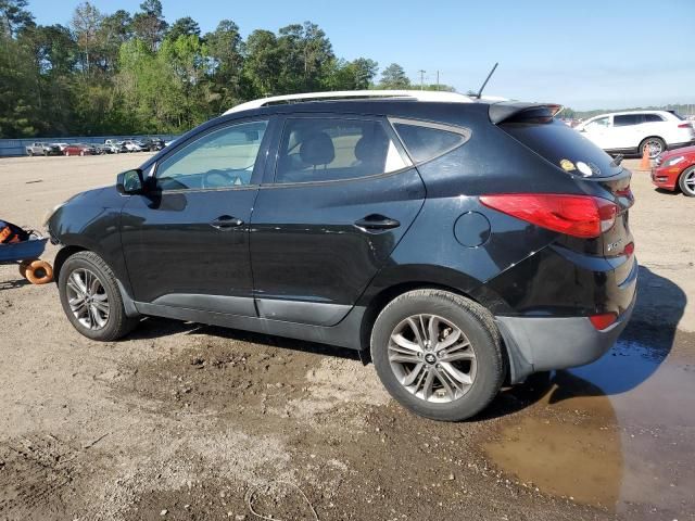 2015 Hyundai Tucson Limited