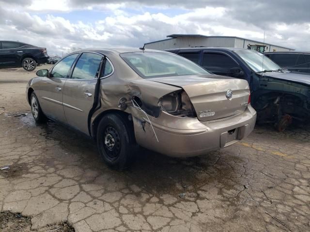 2006 Buick Lacrosse CX