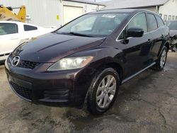 Mazda CX-7 salvage cars for sale: 2007 Mazda CX-7