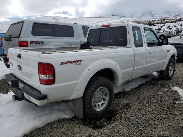 2010 Ford Ranger Super Cab