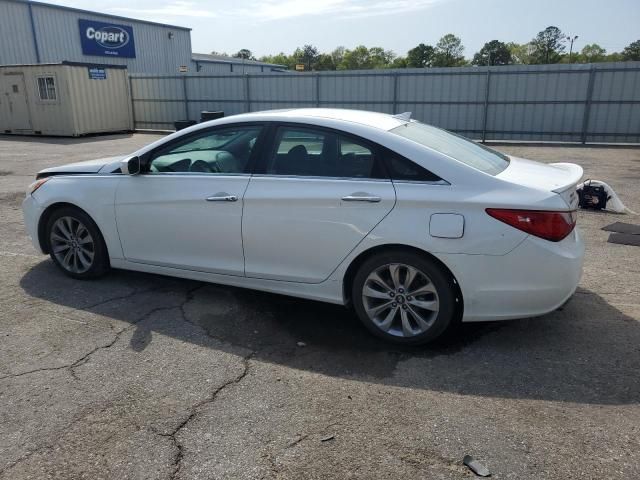 2012 Hyundai Sonata SE