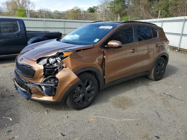 2021 KIA Sportage S