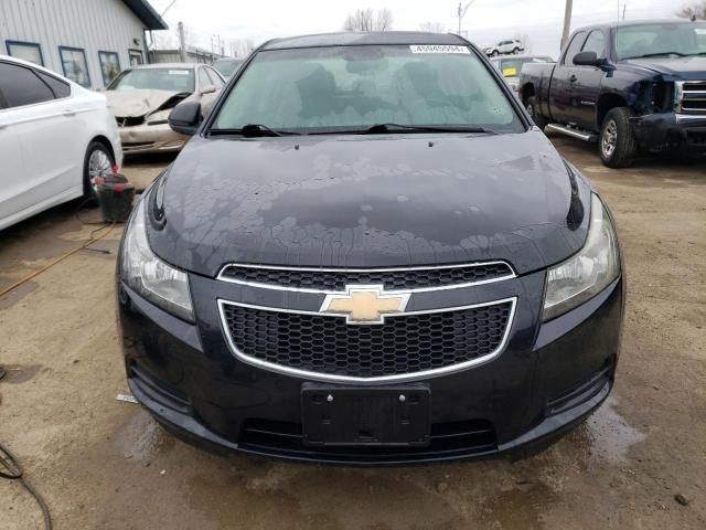 2011 Chevrolet Cruze LTZ