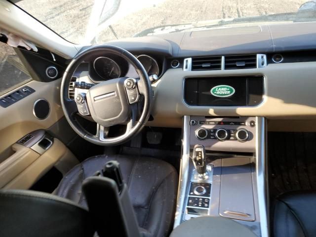 2015 Land Rover Range Rover Sport HSE