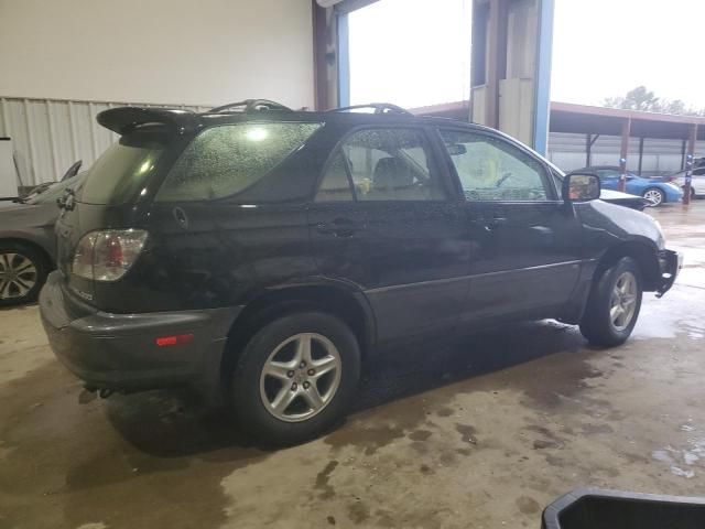 2001 Lexus RX 300