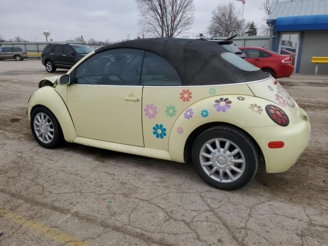 2005 Volkswagen New Beetle GLS