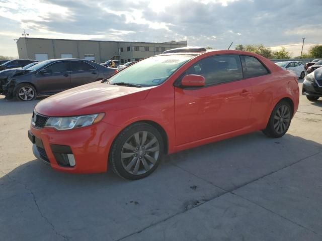 2012 KIA Forte SX