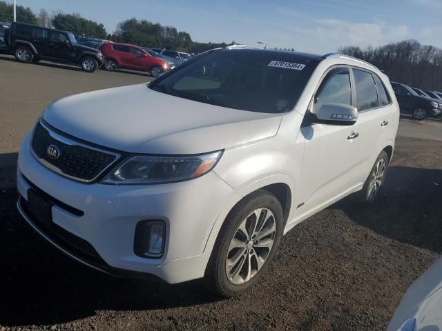 2015 KIA Sorento SX