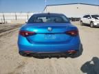 2018 Alfa Romeo Giulia Q4