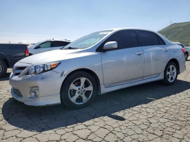 2012 Toyota Corolla Base