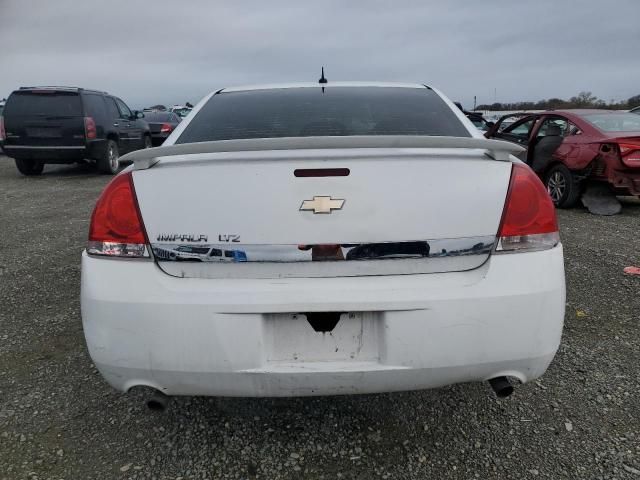 2011 Chevrolet Impala LTZ