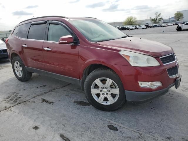 2011 Chevrolet Traverse LT