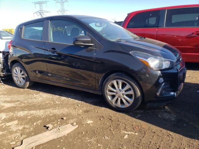 2017 Chevrolet Spark 1LT