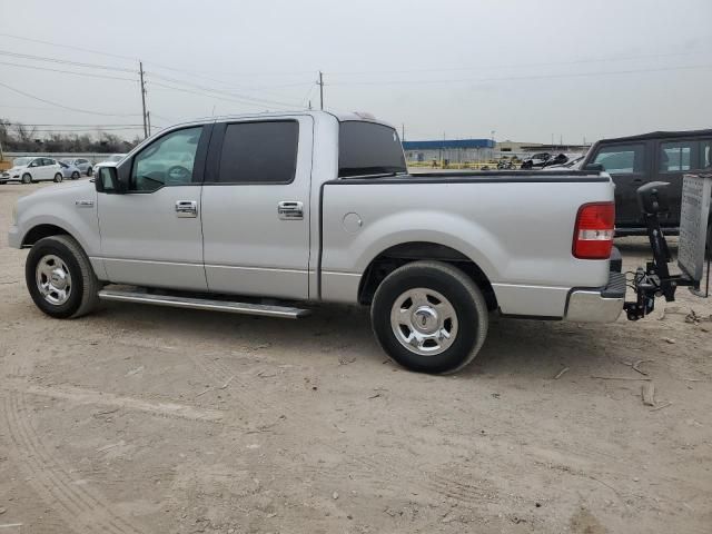 2006 Ford F150 Supercrew