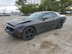 Salvage cars for sale at Lexington, KY auction: 2013 Dodge Challenger SXT