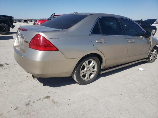 2006 Honda Accord EX