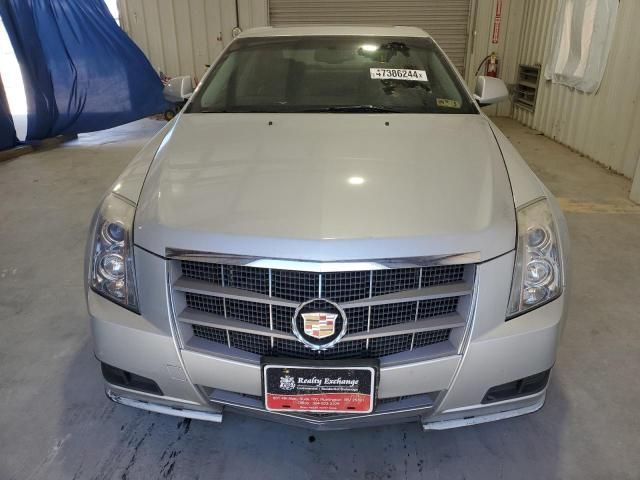 2011 Cadillac CTS Luxury Collection