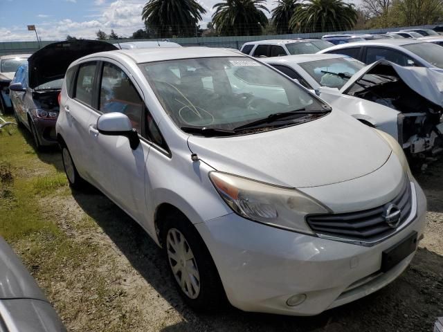 2014 Nissan Versa Note S