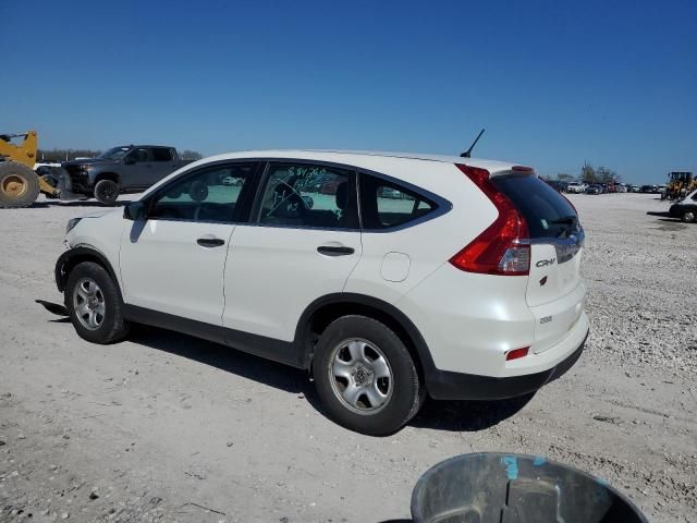 2015 Honda CR-V LX