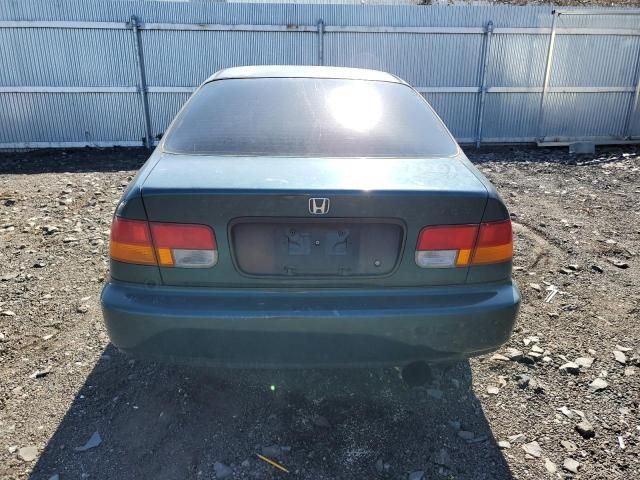 1997 Honda Civic DX