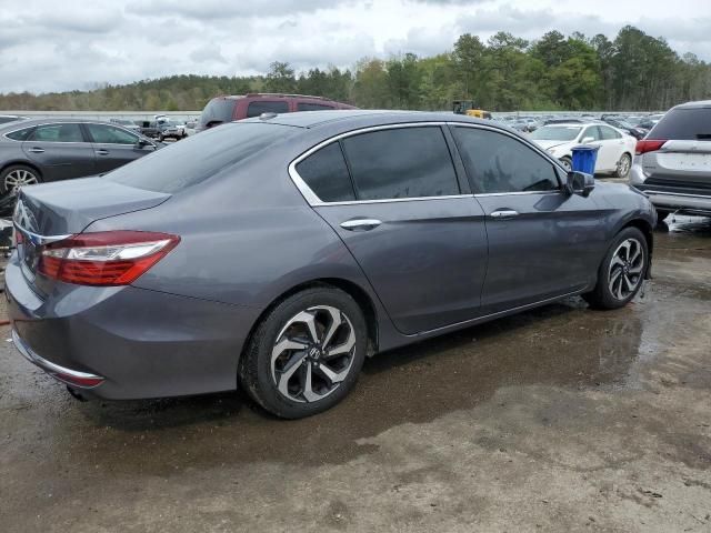 2017 Honda Accord EXL