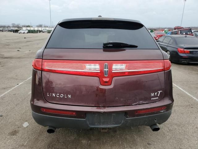 2010 Lincoln MKT