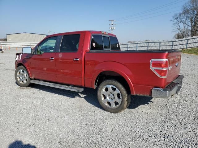 2010 Ford F150 Supercrew