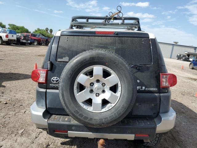 2008 Toyota FJ Cruiser