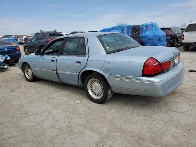 2002 Mercury Grand Marquis LS