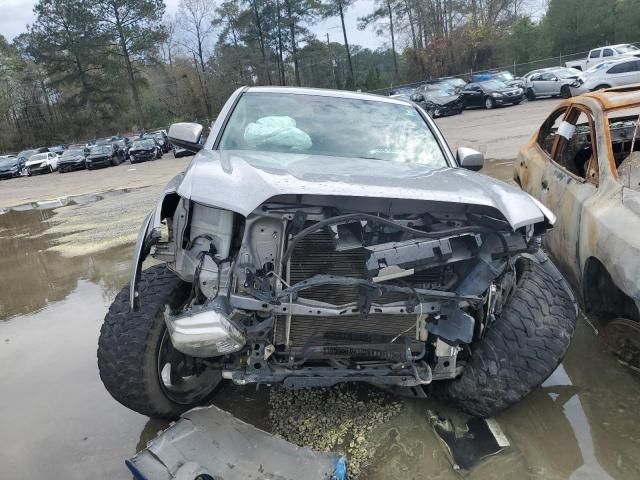 2018 Toyota Tacoma Double Cab